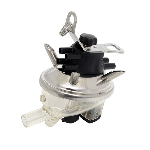 Milking Machine – Milking Systems - Milking Equipment - 1539328 - ORB350 HD WITHOUT VALVE-45°-13X10 F/R PARALLEL - Claws - Orbiter claw HD