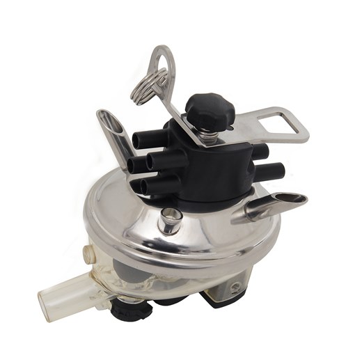Milking Machine – Milking Systems - Milking Equipment - 1539329 - ORB350 HD WITH VALVE-45°-13X10 F/R PARALLEL - Claws - Orbiter claw HD