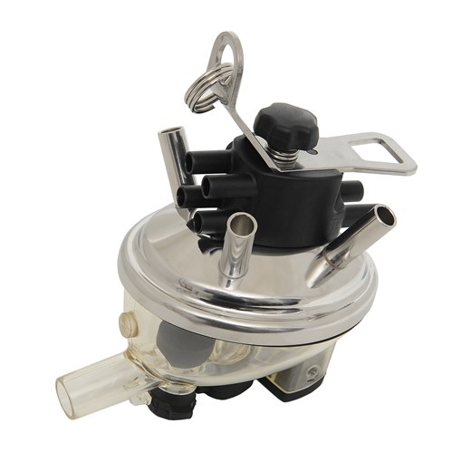 Milking Machine – Milking Systems - Milking Equipment - 1539331 - ORB350 HD WITH VALVE-30°-13X10 F/R PARALLEL - Claws - Orbiter claw HD