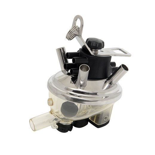 Milking Machine – Milking Systems - Milking Equipment - 1539333 - ORB350 HD WITH VALVE-30°-15X13 F/R PARALLEL - Claws - Orbiter claw HD