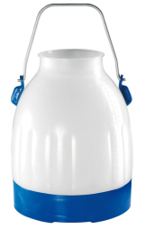 Milking Machine – Milking Systems - Milking Equipment - 2619001 - ECOBUCKET  30L H145 BLUE - Ведро & Молокопровод - 260