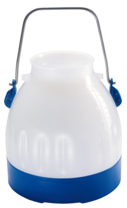 Milking Machine – Milking Systems - Milking Equipment - 2619006 - ECOBUCKET 23L H145 BLUE - Ведро & Молокопровод - Buckets