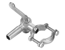 Milking Machine – Milking Systems - Milking Equipment - 3200002 - Angle Tap Clamped 3/4-1