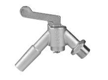 Milking Machine – Milking Systems - Milking Equipment - 3200005 - Angle Tap Threaded 1/2