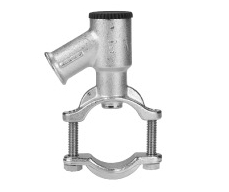 Milking Machine – Milking Systems - Milking Equipment - 3200022 - Ball Tap Clamped 1-1/4