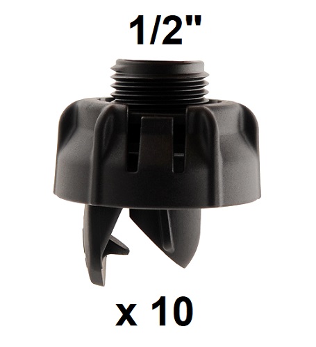 Milking Machine – Milking Systems - Milking Equipment - 3420017 - Set Drain Valve 1/2