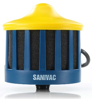Milking Machine – Milking Systems - Milking Equipment - 5039007 - SANIVAC 24V/DC - Контроль вакуума - Sanivac