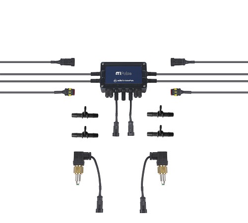 Milking Machine – Milking Systems - Milking Equipment - 5119009 - MIPulse W/Sensore ShutOff Compressed Air - Herd Management - MIPulse