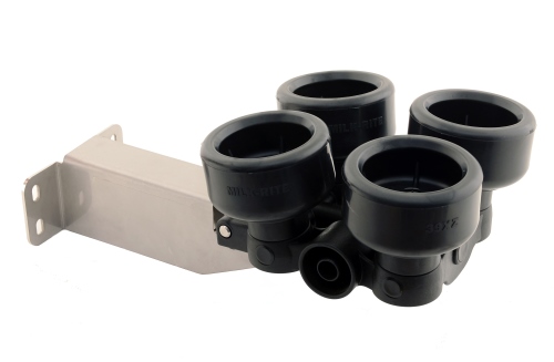 Milking Machine – Milking Systems - Milking Equipment - 5329032 - OPTIFLOW III MR FOLDABLE JETTER CUP EU - Промывка - Optiflow III Washing unit