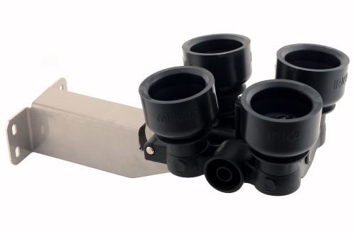 Milking Machine – Milking Systems - Milking Equipment - 5329033 - OPTIFLOW III MR FOLDABLE JETTER CUP US - Промывка - Optiflow III Washing unit