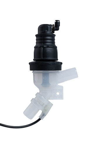 Milking Machine – Milking Systems - Milking Equipment - 5519072 - HFS CA TB21 Connector 1.2m - Автоматизация - Flow Sensors