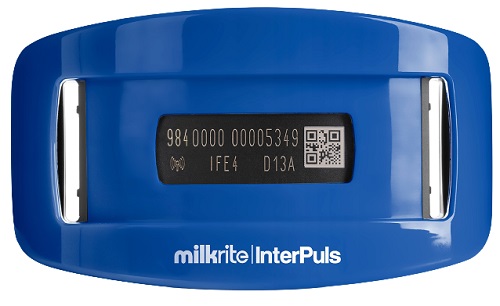 Milking Machine – Milking Systems - Milking Equipment - 5550290 - Set Neck Tag ISO UHF (10X) - Herd Management - Heat Detection & Health Monitoring