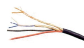 Milking Machine – Milking Systems - Milking Equipment - 5550515 - Cable X Can Comm. Roll 100m - Herd Management - Cables