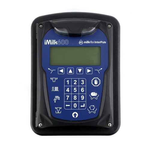 Milking Machine – Milking Systems - Milking Equipment - 5659017 - iMilk600 Panel Pro - Автоматизация - iMilk600 Panels