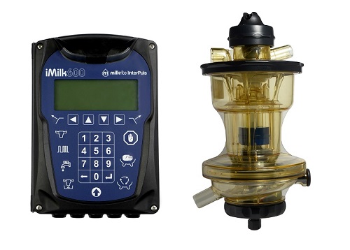 Milking Machine – Milking Systems - Milking Equipment - 5659038 - iMilk600 + MMV S/O EVO - Автоматизация - iMilk 600
