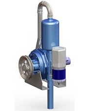 Milking Machine – Milking Systems - Milking Equipment - 9000163 - PV350 Oil - Контроль вакуума - Vacuum pumps (Oil)