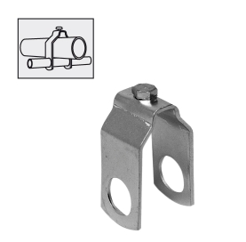 Milking Machine – Milking Systems - Milking Equipment - 9000650 - Offset Crossover Clamp 1/2