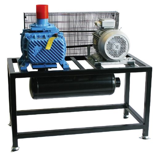Milking Machine – Milking Systems - Milking Equipment - 9002905 - GPV3300 BLW 9,2kW W/Silencer W/Silencer (9,2Kw) - Контроль вакуума - Lobe Vacuum Pumps