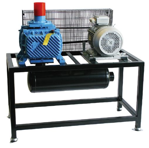 Milking Machine – Milking Systems - Milking Equipment - 9002908 - GPV5000 BLW 11kW W/Silencer W/Silencer (11Kw) - Контроль вакуума - Lobe Vacuum Pumps