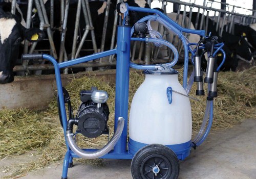 Product guide | Milking machine components - InterPuls S.p.A