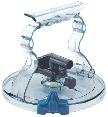 Milking Machine – Milking Systems - Milking Equipment - 3100014 -Clear Lid Libero 16 W/By-Pass Pass - Ведро & Молокопровод - Plastic Lids