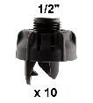 Milking Machine – Milking Systems - Milking Equipment - 3420017 -Set Drain Valve 1/2