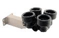 Milking Machine – Milking Systems - Milking Equipment - 5329032 -OPTIFLOW III MR FOLDABLE JETTER CUP EU - Промывка - Optiflow III Washing unit
