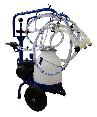 Milking Machine – Milking Systems - Milking Equipment - 6039008 -PMMKit EPV170 5L 220V50Hz 2Arms 2Goats Vanguard - Ведро & Молокопровод - Portable milking machines