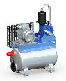 Milking Machine – Milking Systems - Milking Equipment - 9000187 -GPV350 O 1,1kW 240-400V50Hz45L 3PH - Контроль вакуума - Vacuum pumps (Oil)